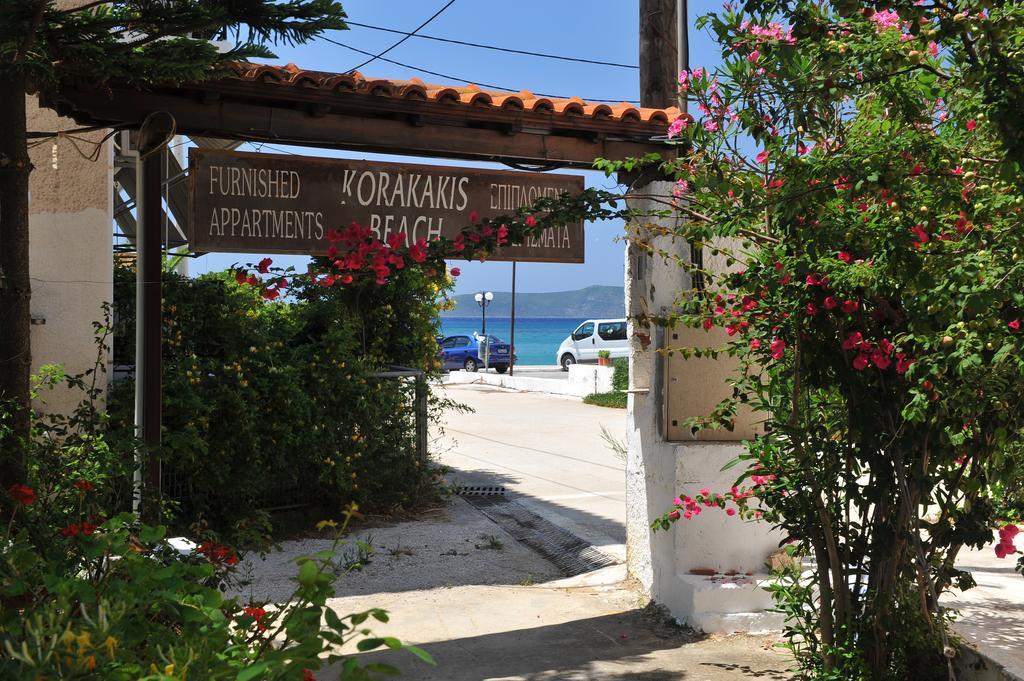 Apartments Korakakis Beach Φοινικούντα Εξωτερικό φωτογραφία